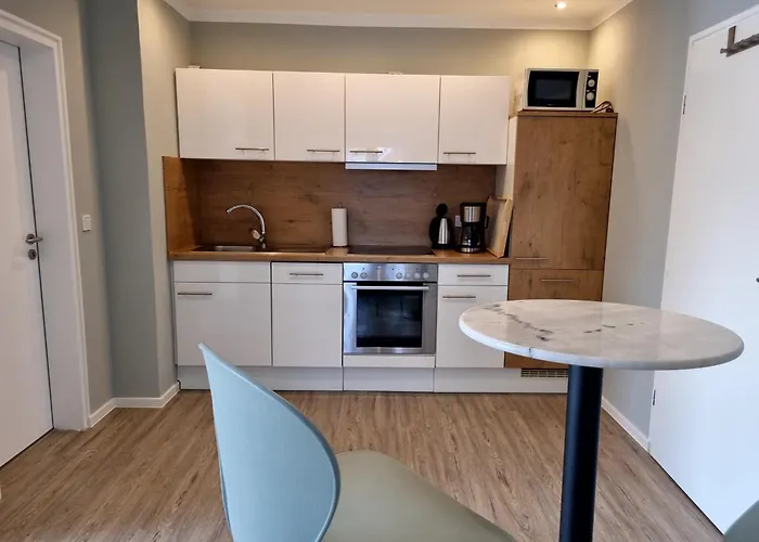 Ferienwohnung Haus Spökenkieker Fehnhusen Borkum