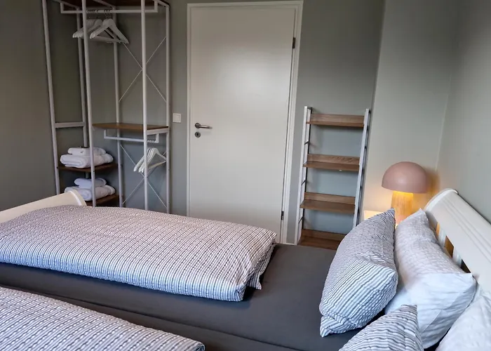 Ferienwohnung Haus Spökenkieker Fehnhusen Borkum
