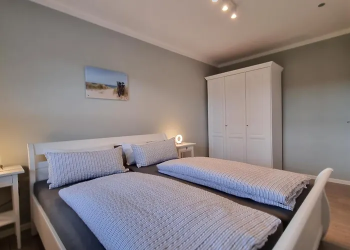 Ferienwohnung Haus Spökenkieker Mönkeboe Borkum