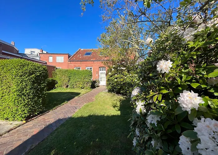 Ferienwohnung Nord11 Borkum