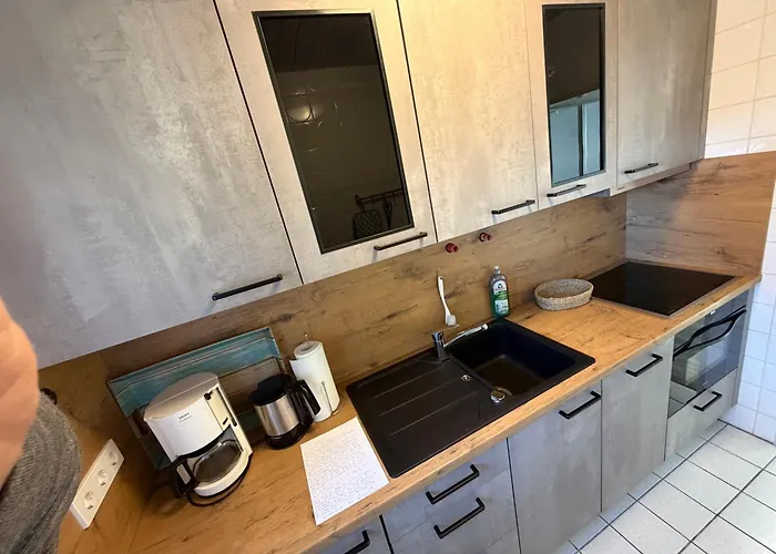 Ferienwohnung Haus Rügen auf Borkum